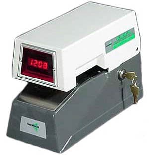 Widmer T-LED-3- Date Time Stamp Machine
