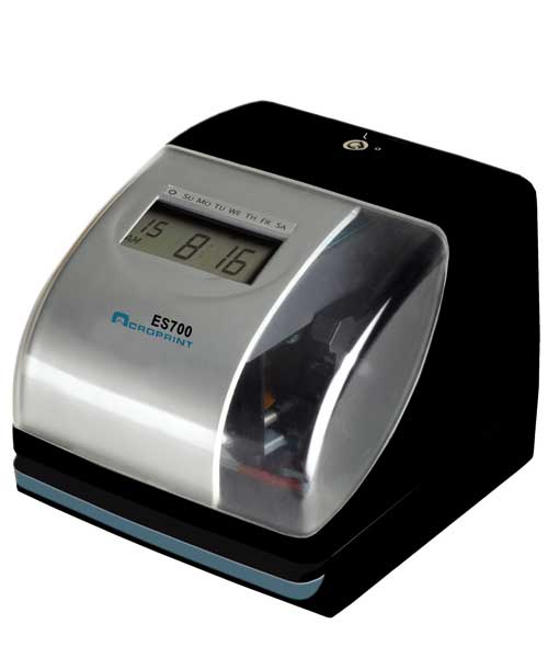Acroprint ES700-Automatic Date and Time Stamp