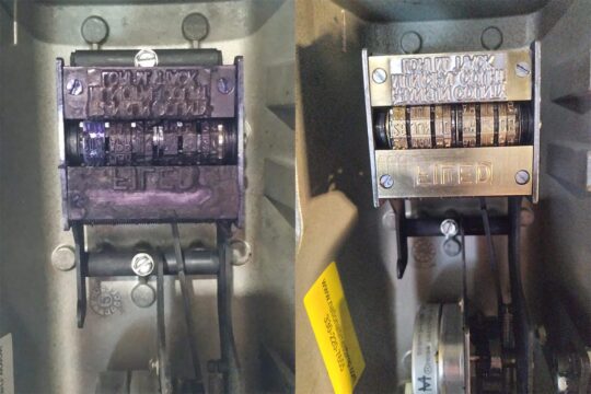 Is Depot Repair or On-Site Time Stamp Service Better?