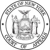 NYS Court of Appeals Logo