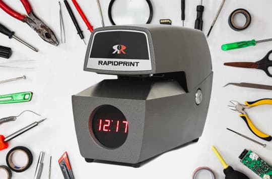 Rapidprint Time Stamp Repair and Service