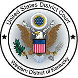 US District Court Western Div. Kentucky Logo