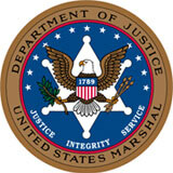 U.S. Marshalls Service Logo